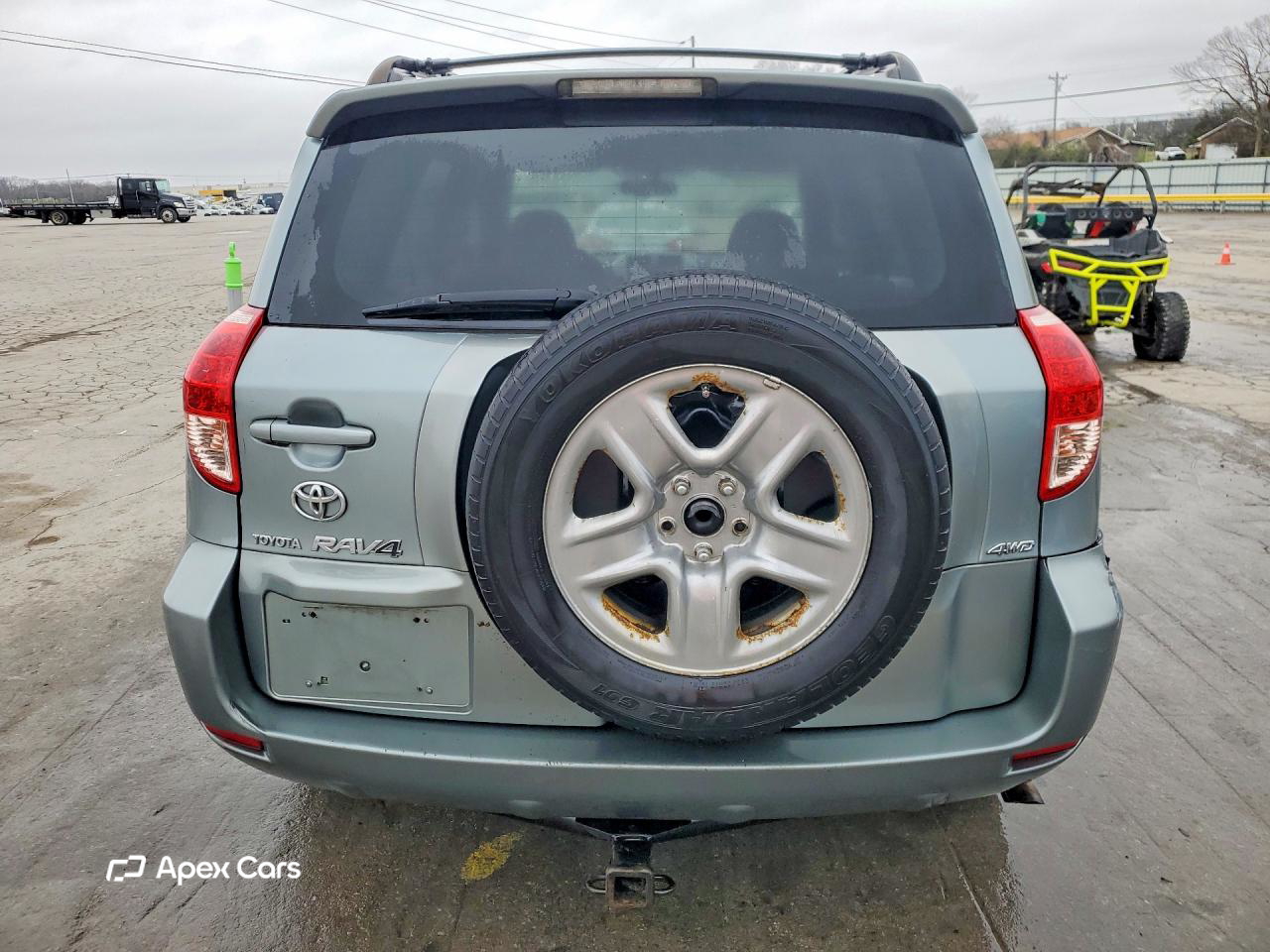 Toyota RAV 4 2008