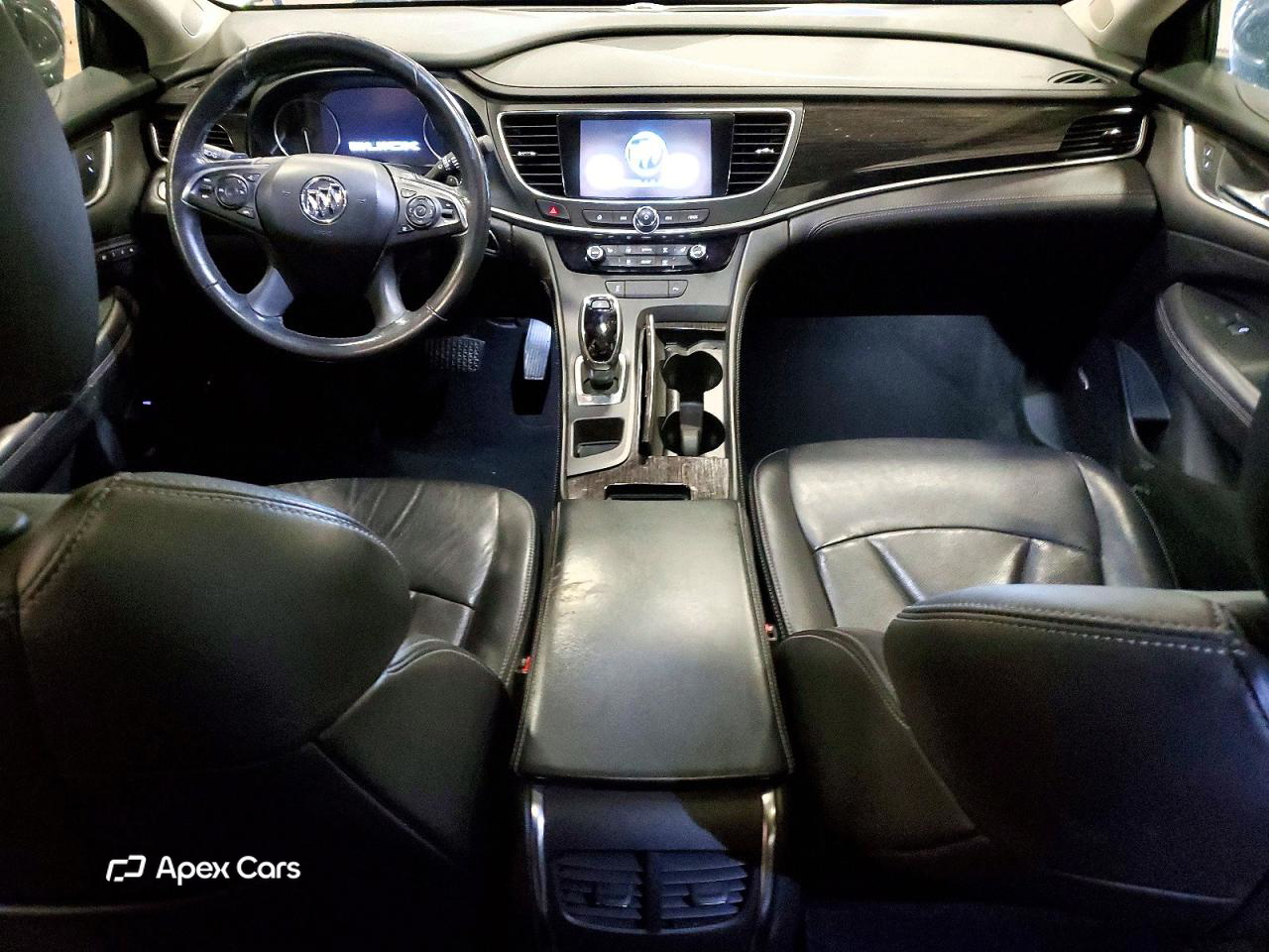 Buick LaCrosse 2017