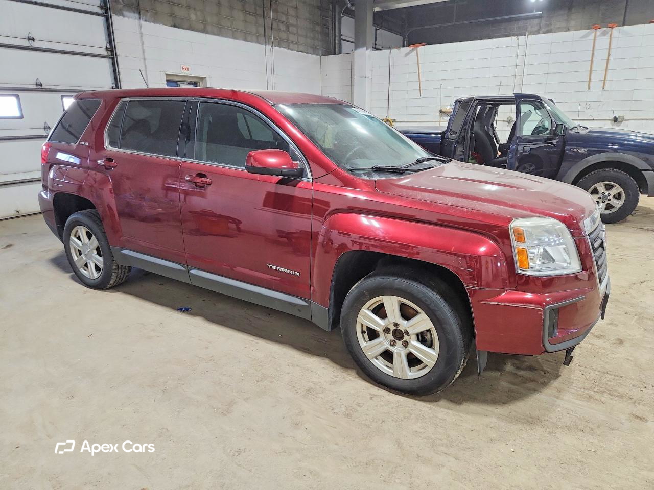 GMC Terrain 2016