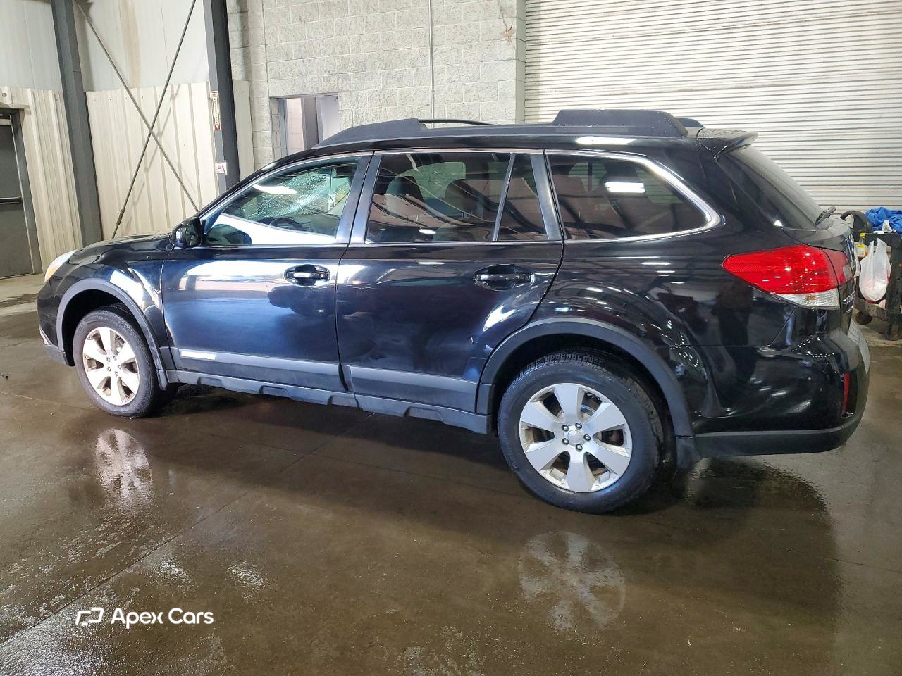 Subaru Legacy 2012