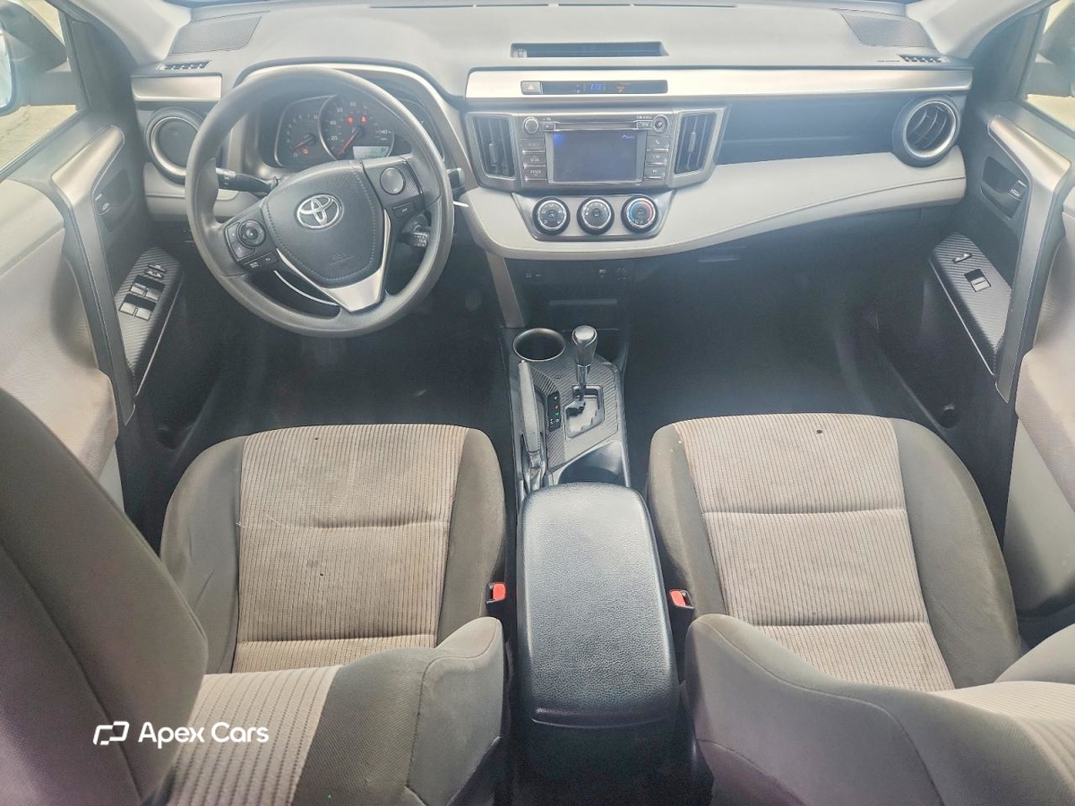 Toyota RAV 4 2013
