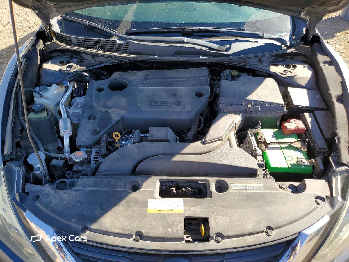 Nissan Altima 2017