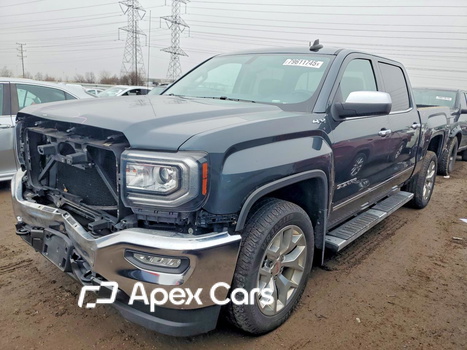 GMC Sierra 2018 - Image 1 of 13