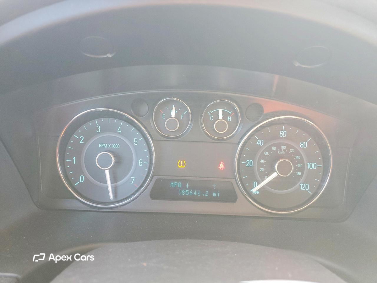 Ford Flex 2009