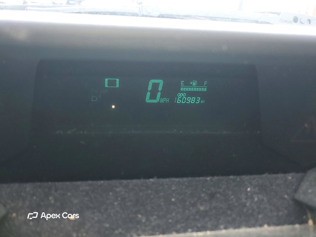 Toyota Prius 2009