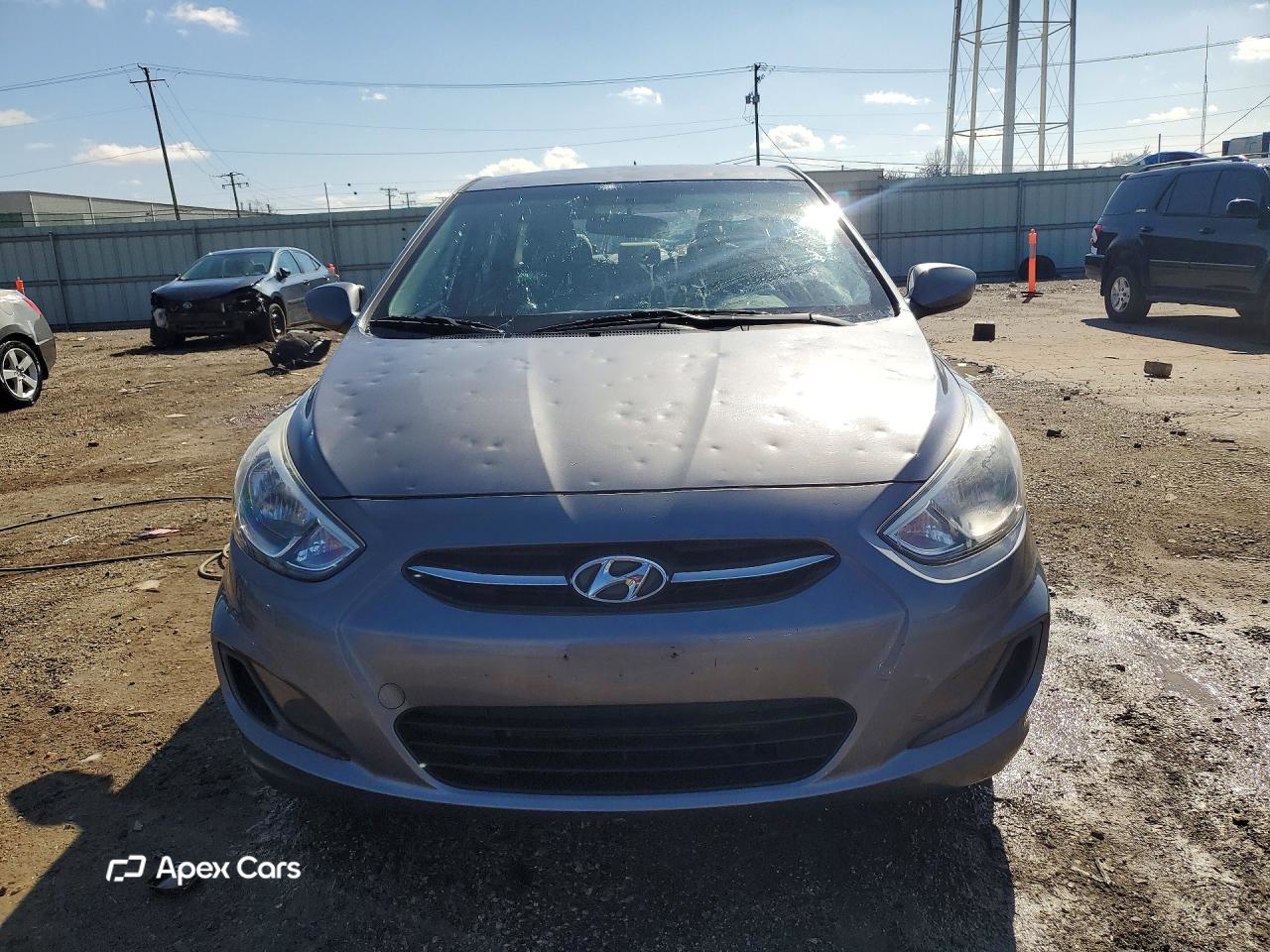 Hyundai Accent 2016