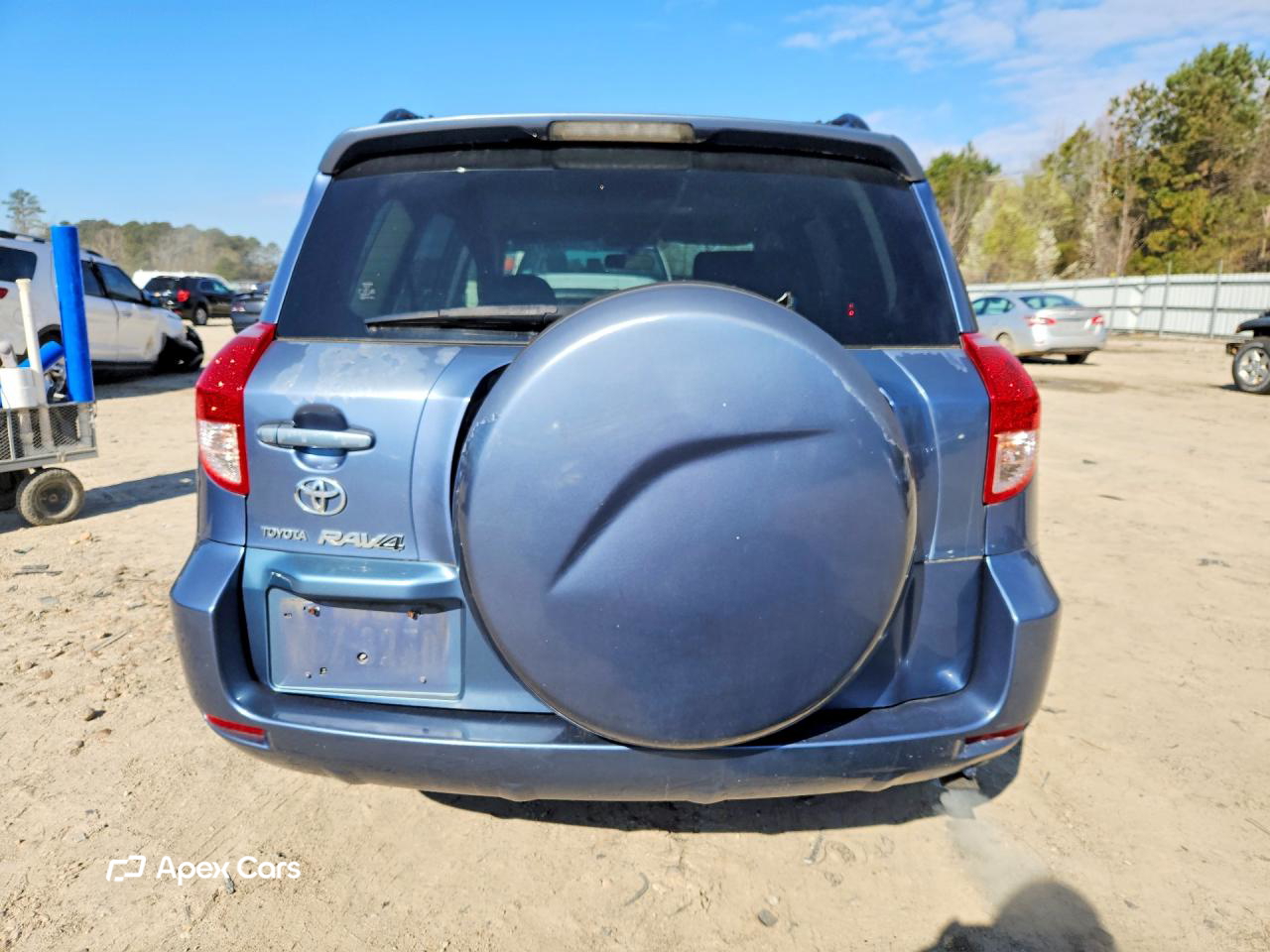 Toyota RAV 4 2007