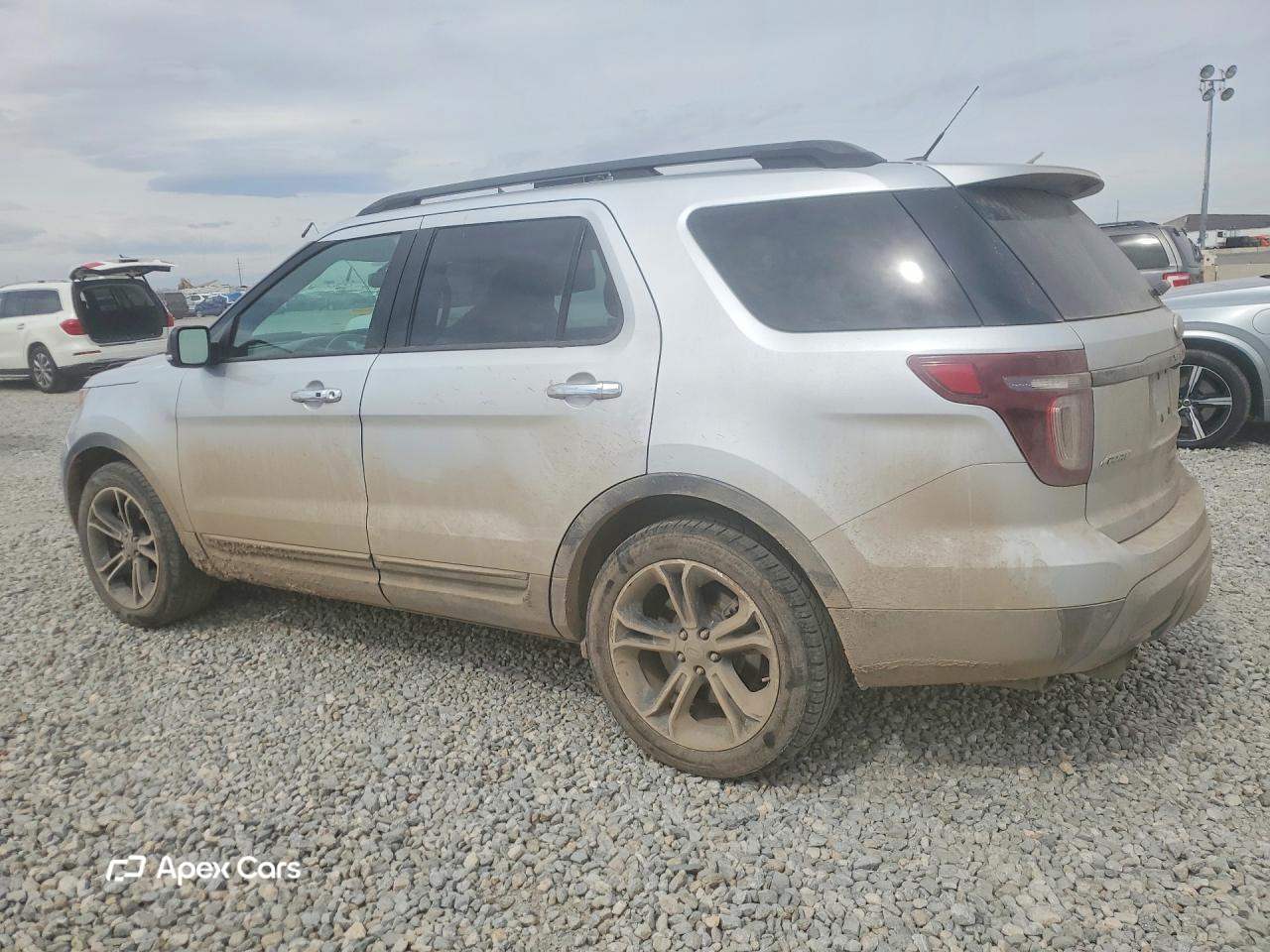 Ford Explorer 2014