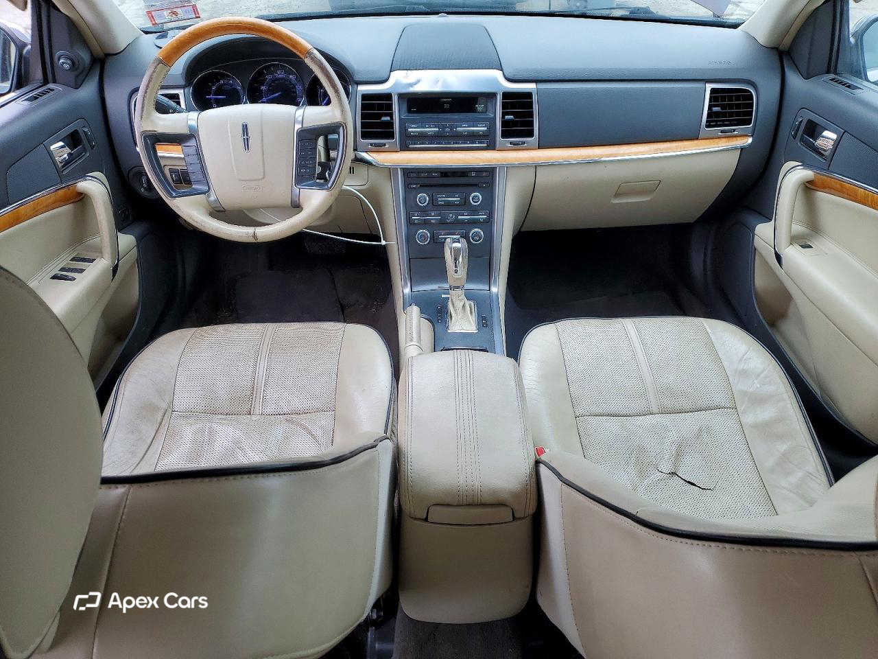 Lincoln MKZ 2011