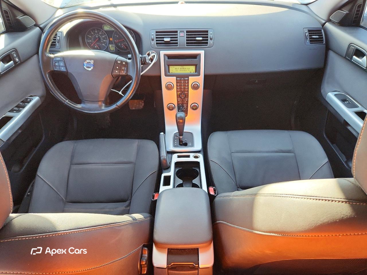 Volvo V50 2011