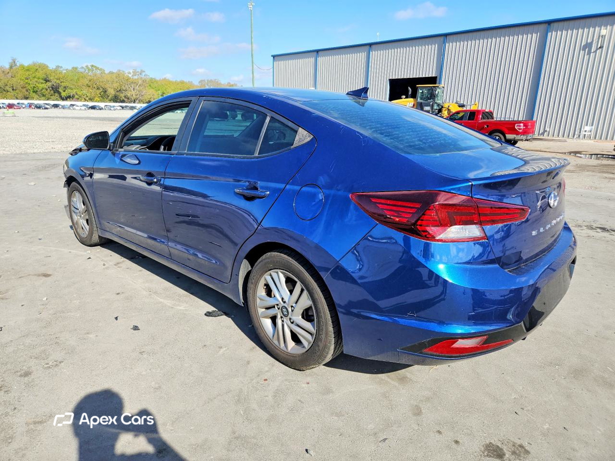 Hyundai Elantra 2020