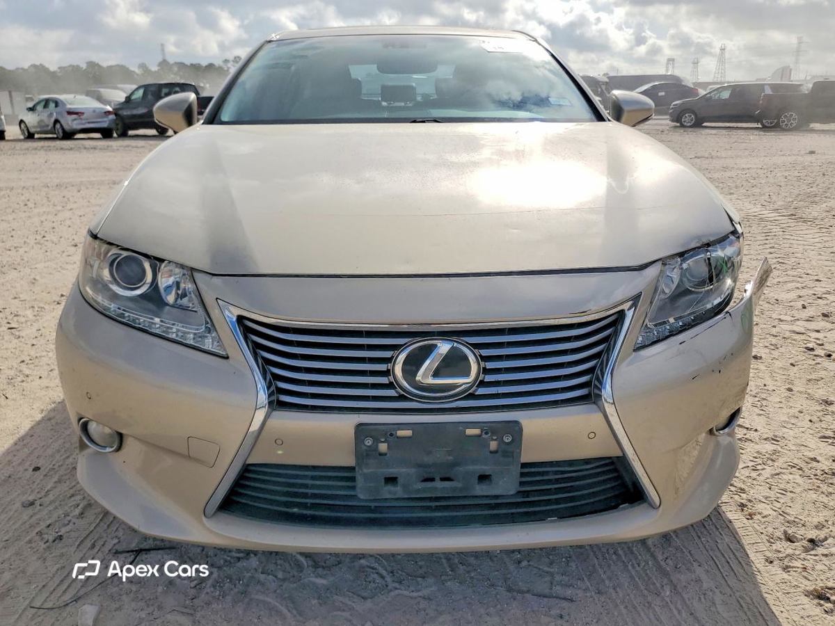 Lexus ES 2014