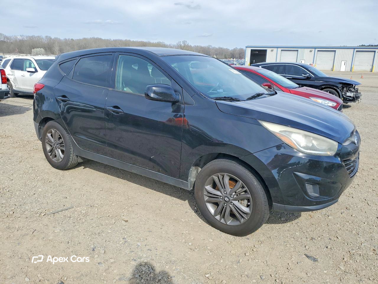 Hyundai Tucson 2015