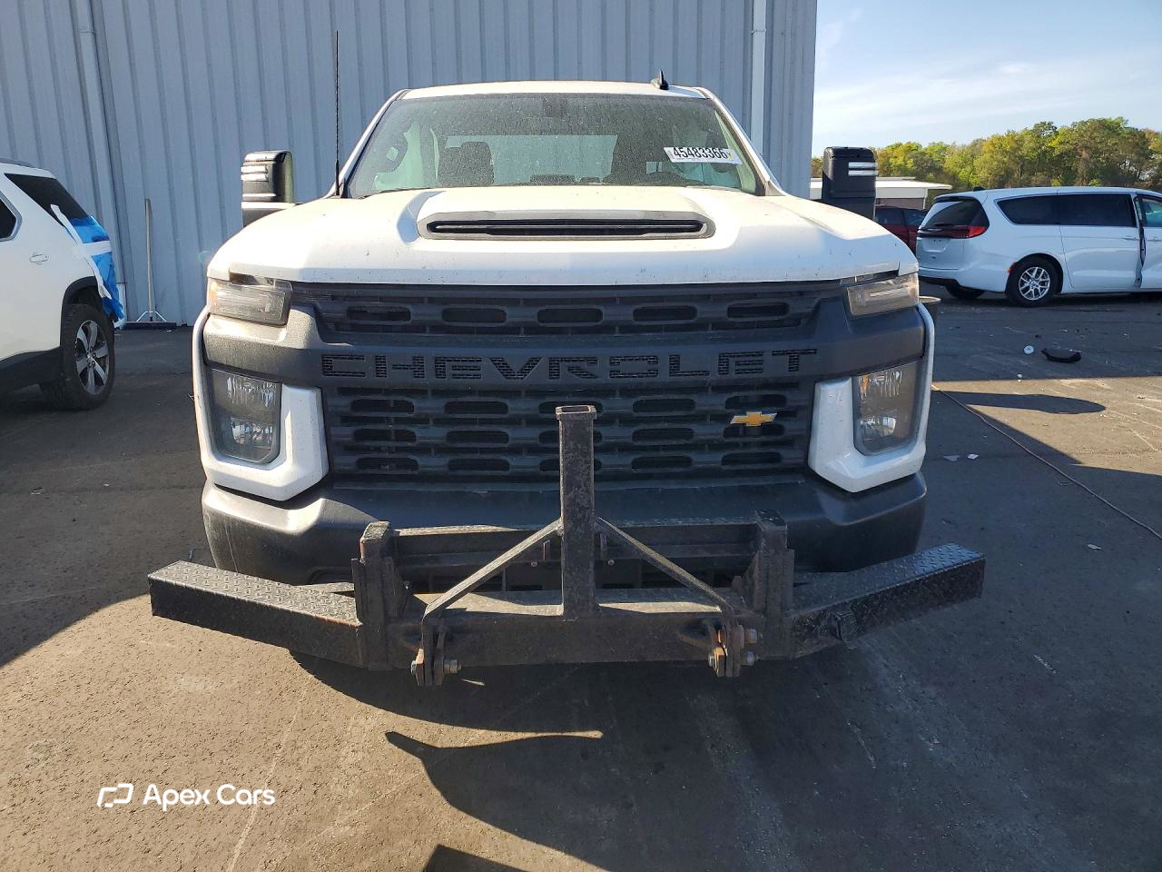 Chevrolet Silverado 2022