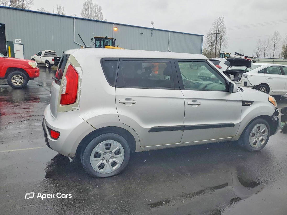 Kia Soul 2012