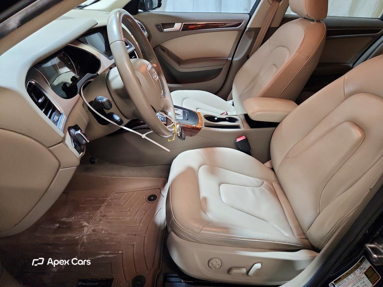 Audi A4 2011