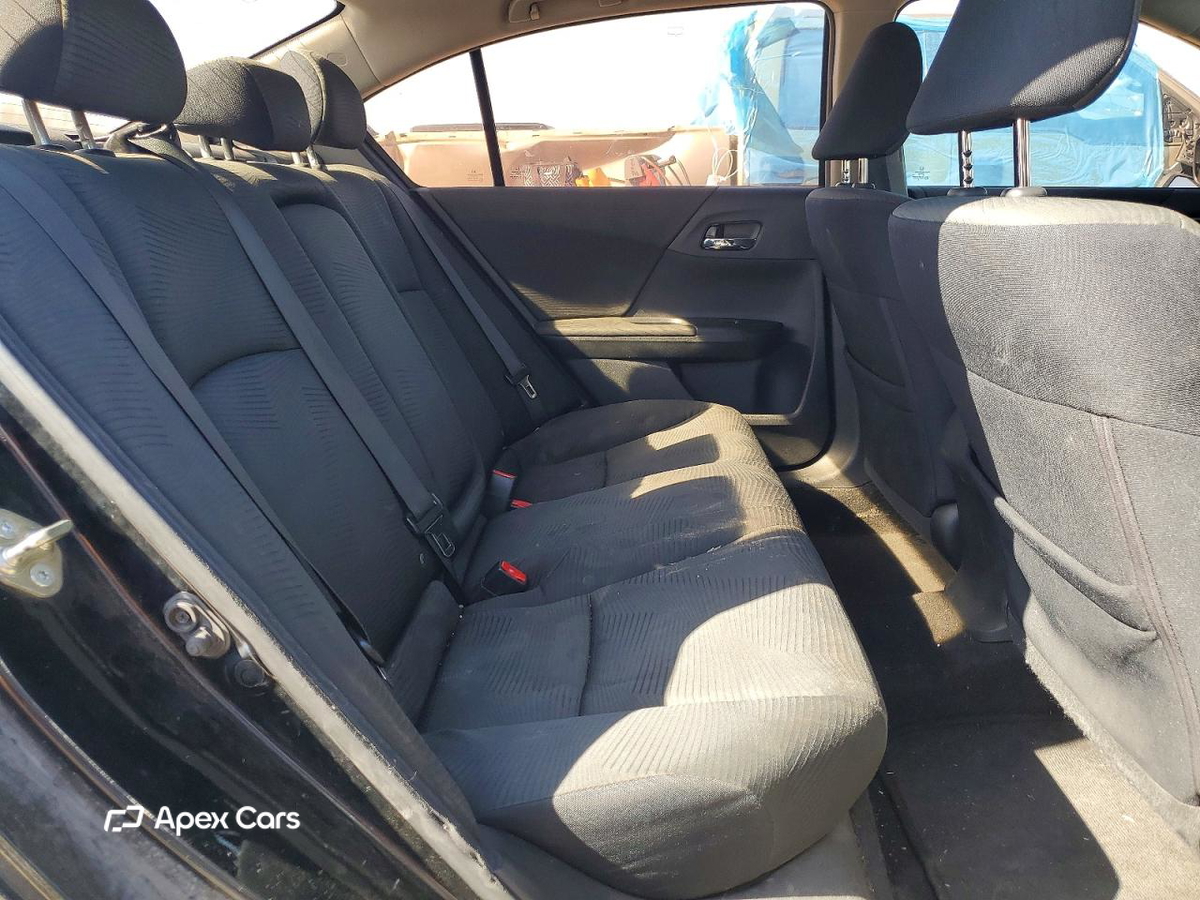 Honda Accord 2016