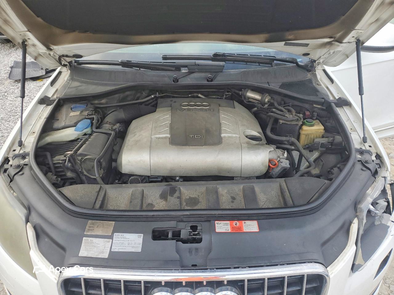 Audi Q7 2010