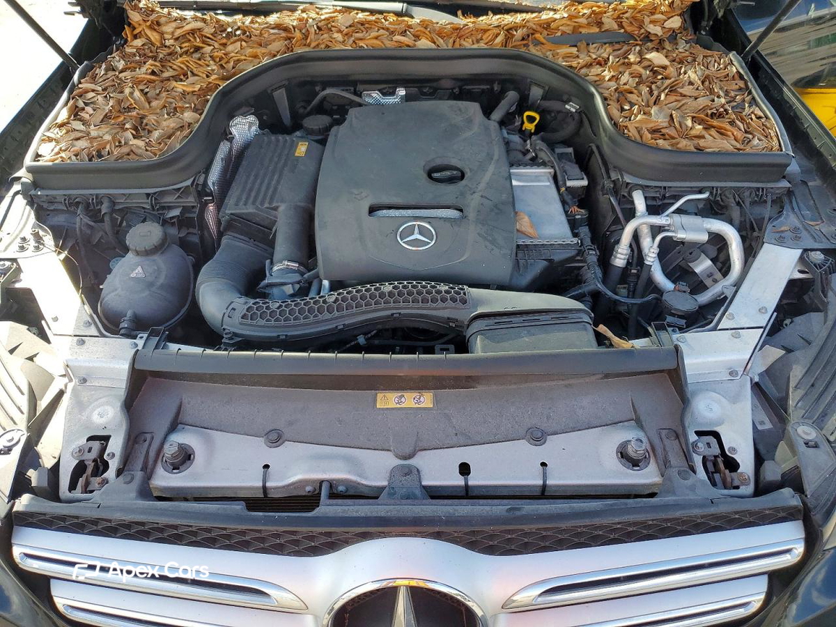 Mercedes-Benz GLC 2016