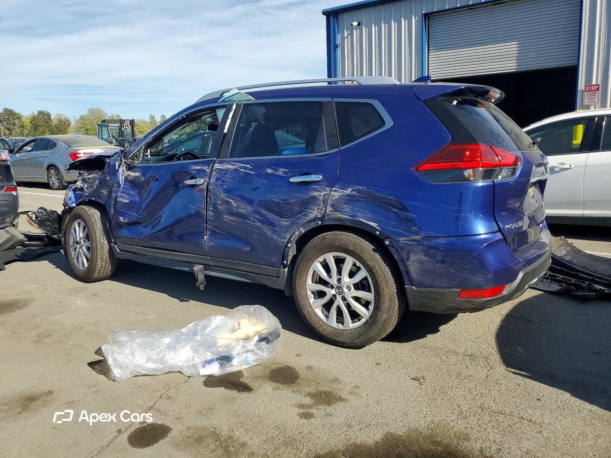 Nissan Rogue 2017