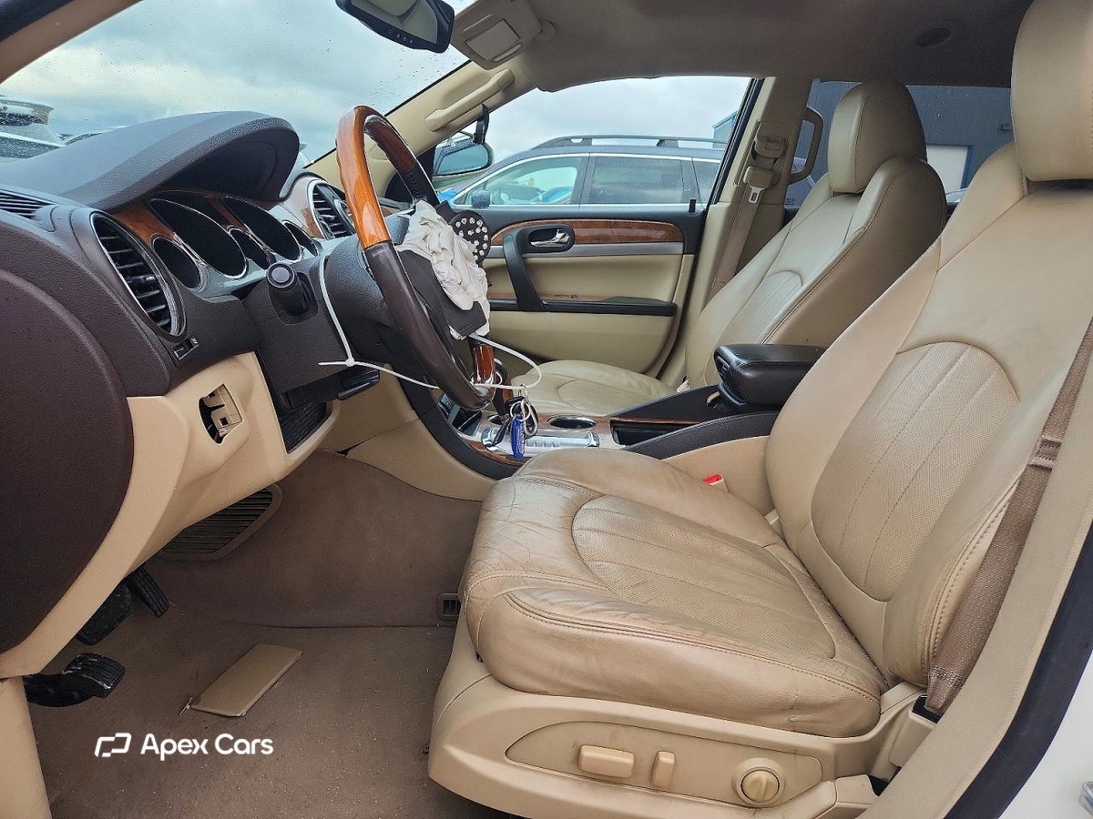 Buick Enclave 2012