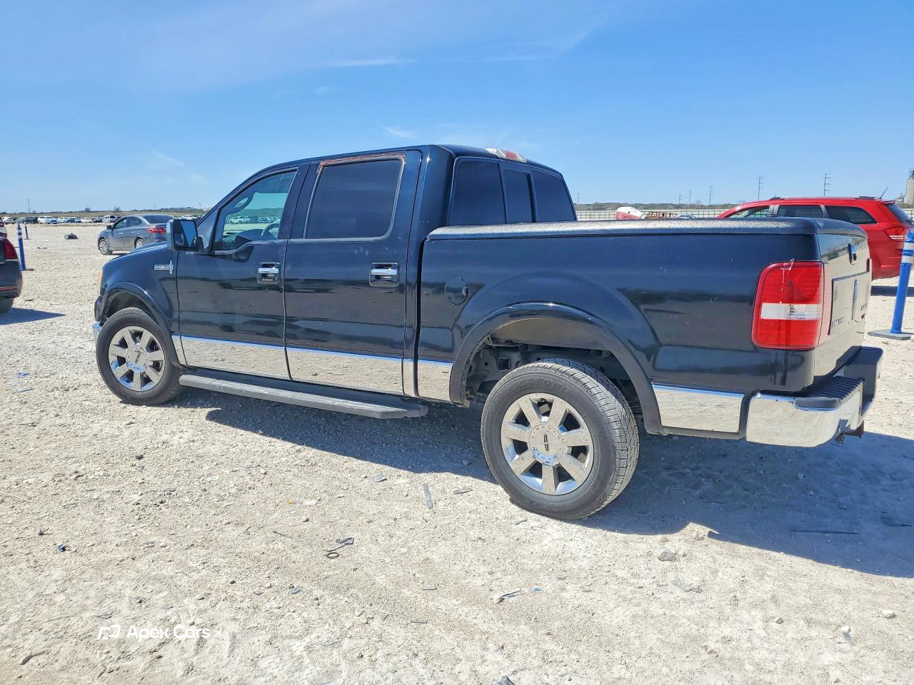 Lincoln Mark LT 2006