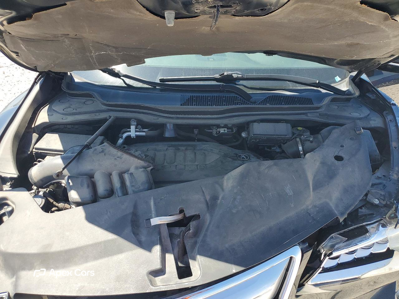 Acura MDX 2014