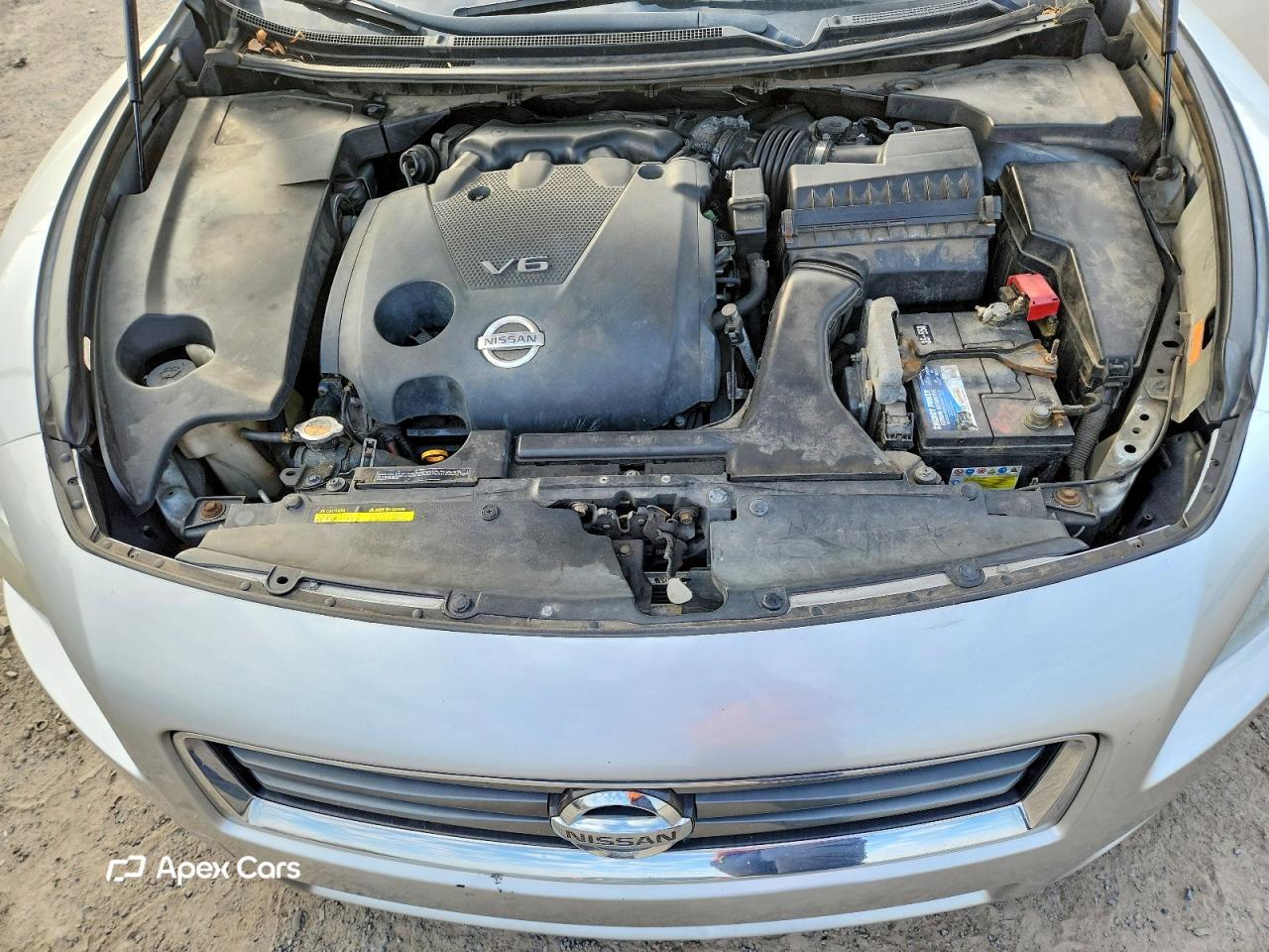 Nissan Maxima 2012