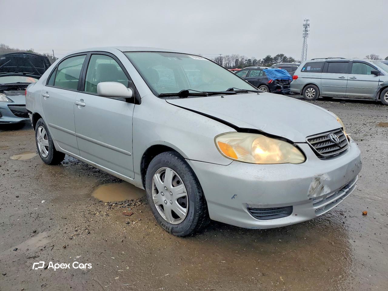Toyota Corolla 2007
