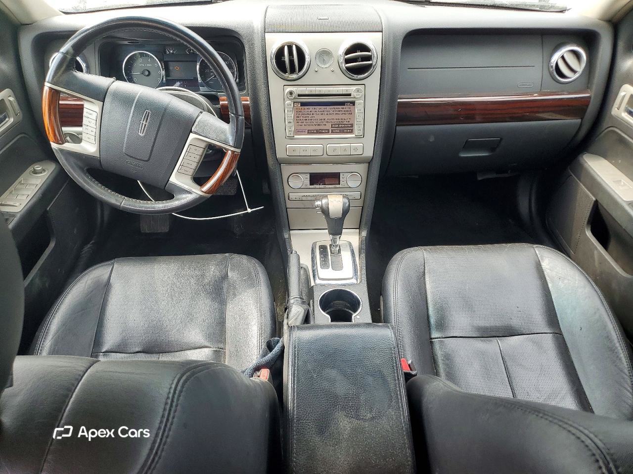 Lincoln MKZ 2007