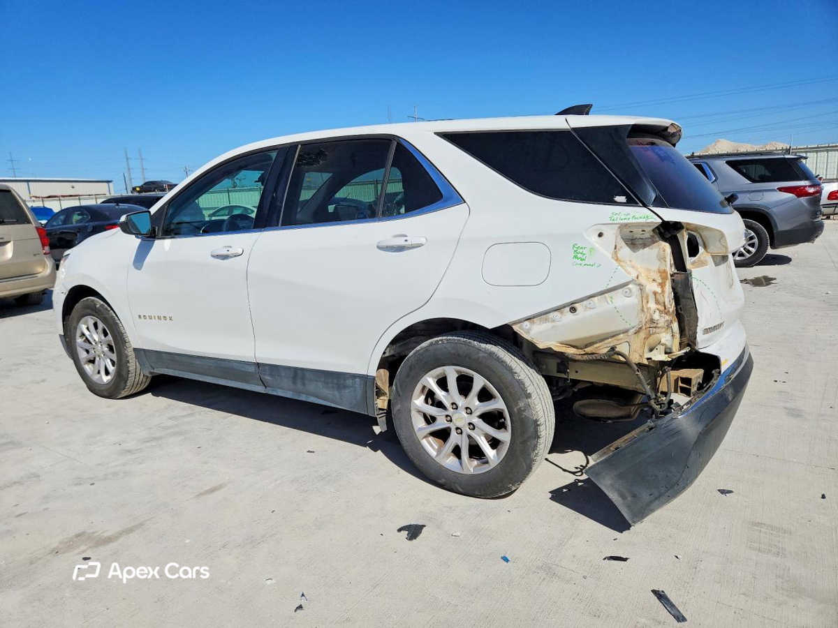 Chevrolet Equinox 2018
