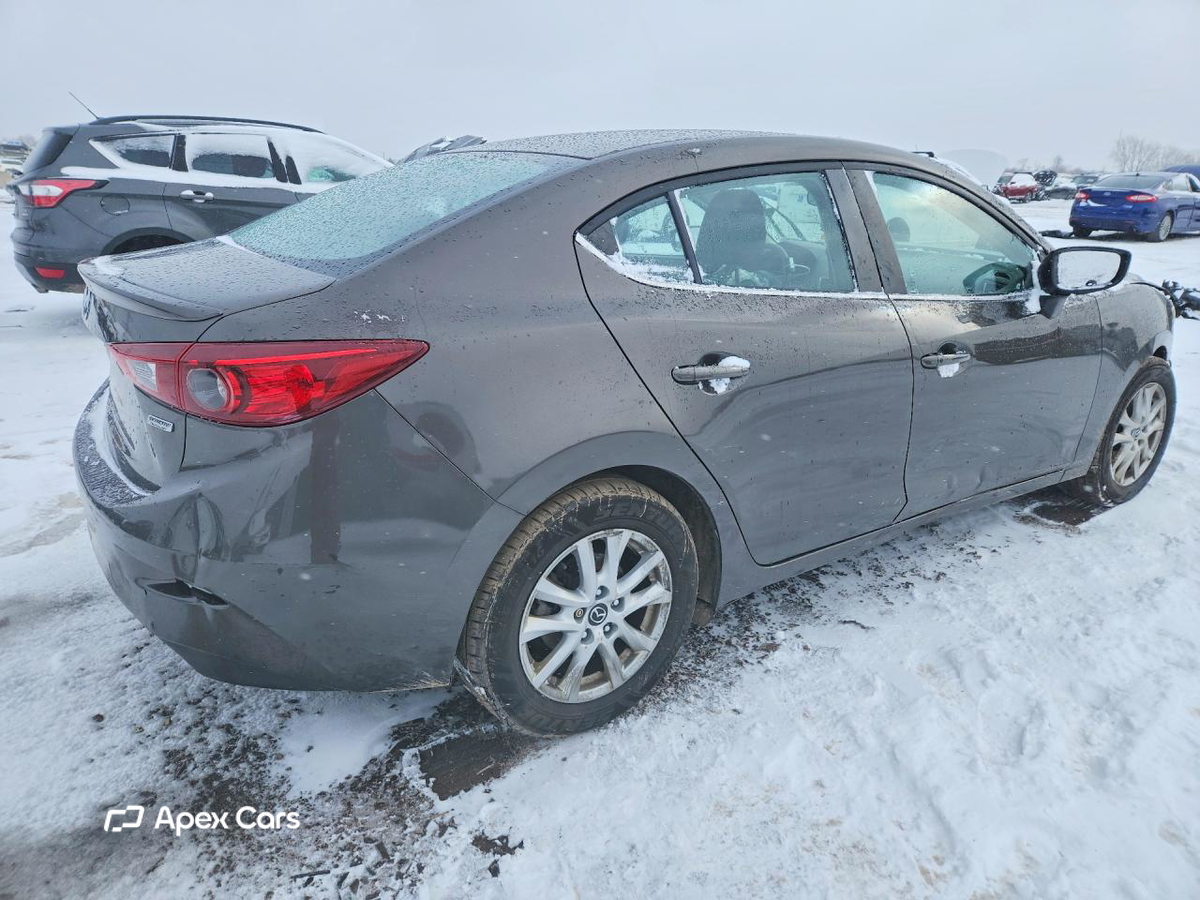 Mazda 3 2014