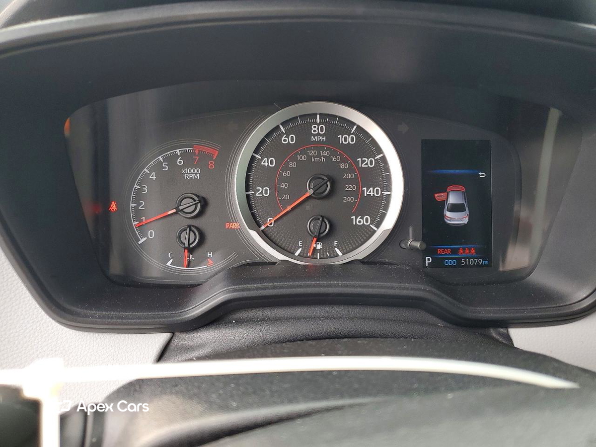 Toyota Corolla 2020