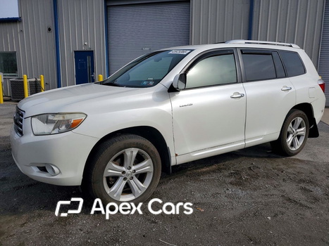 Toyota Highlander 2008 - Image 1 of 13
