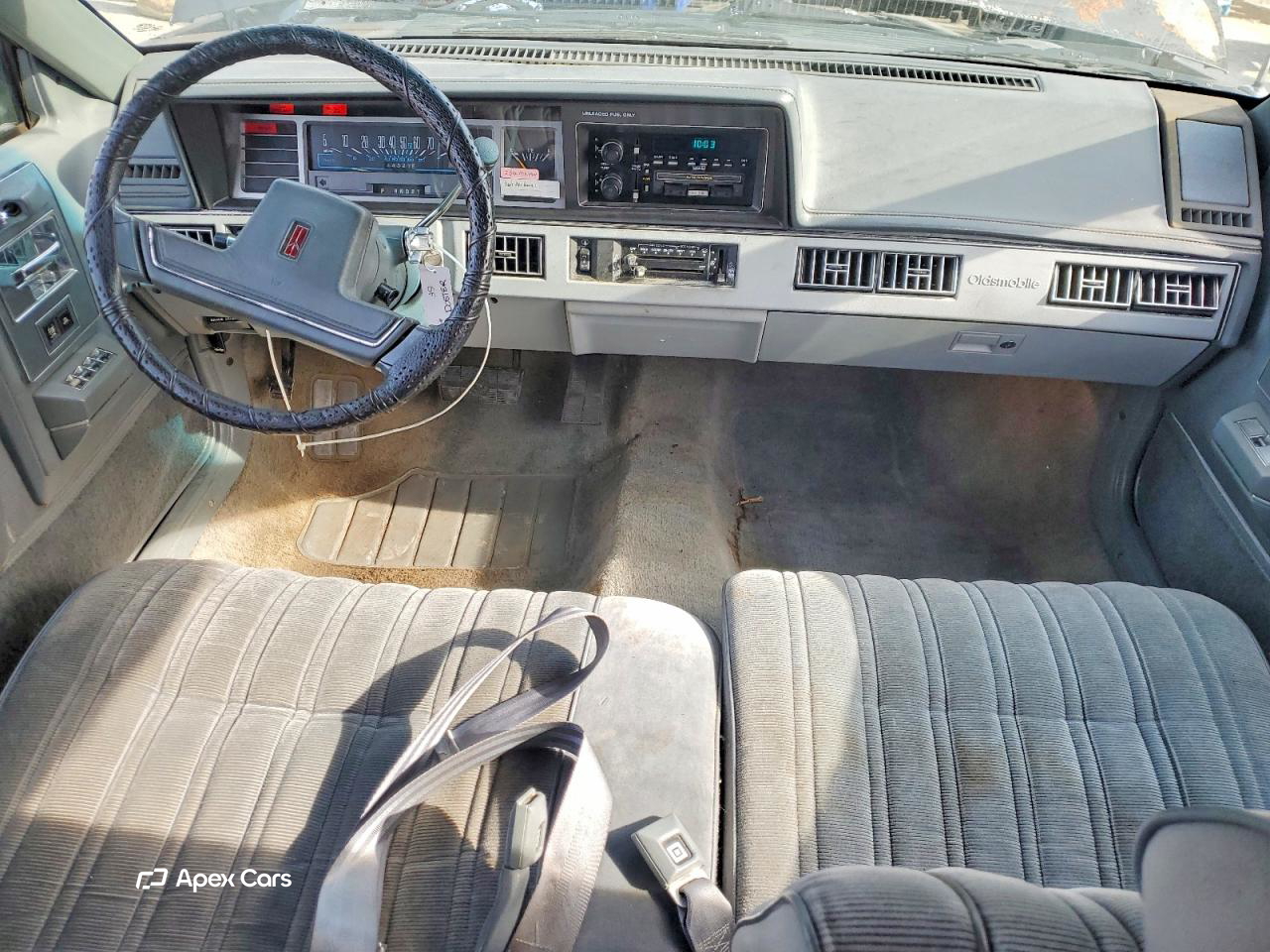 Oldsmobile Cutlass 1987