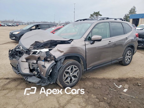 Subaru Forester 2022 - Image 1 of 13