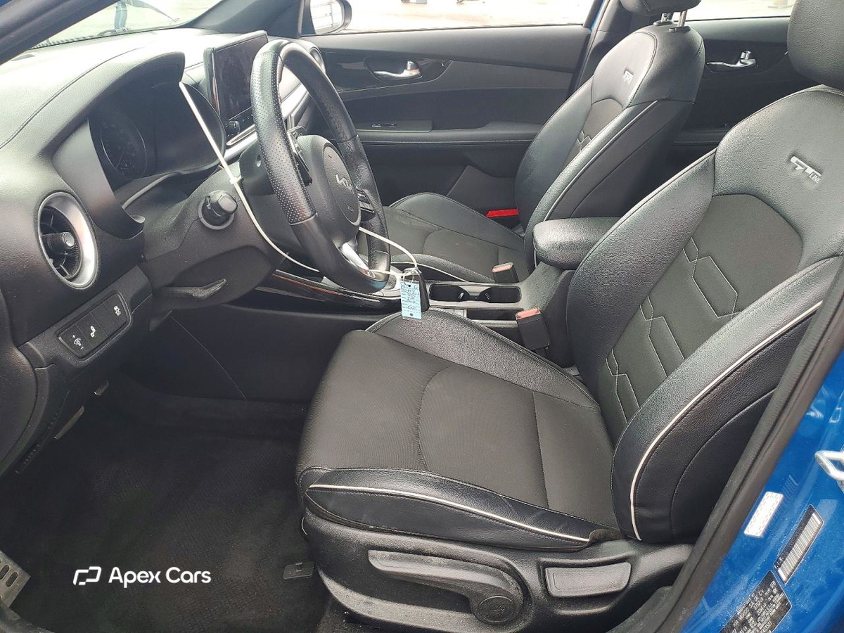 Kia Forte 2022