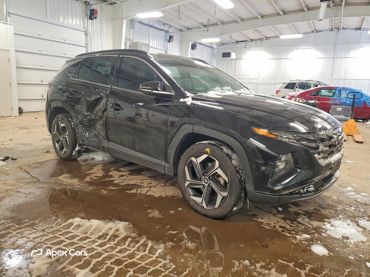 Hyundai Tucson 2022