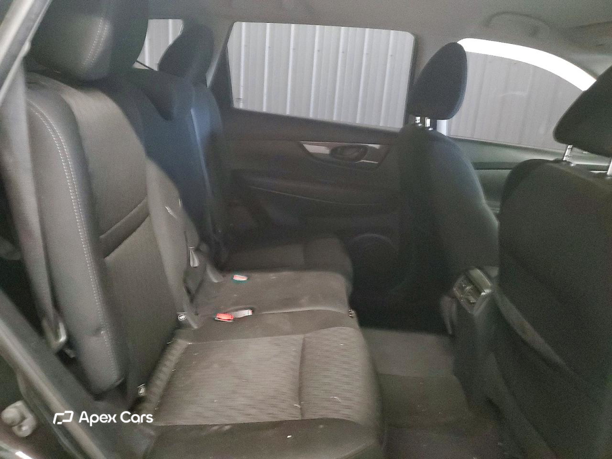 Nissan Rogue 2019
