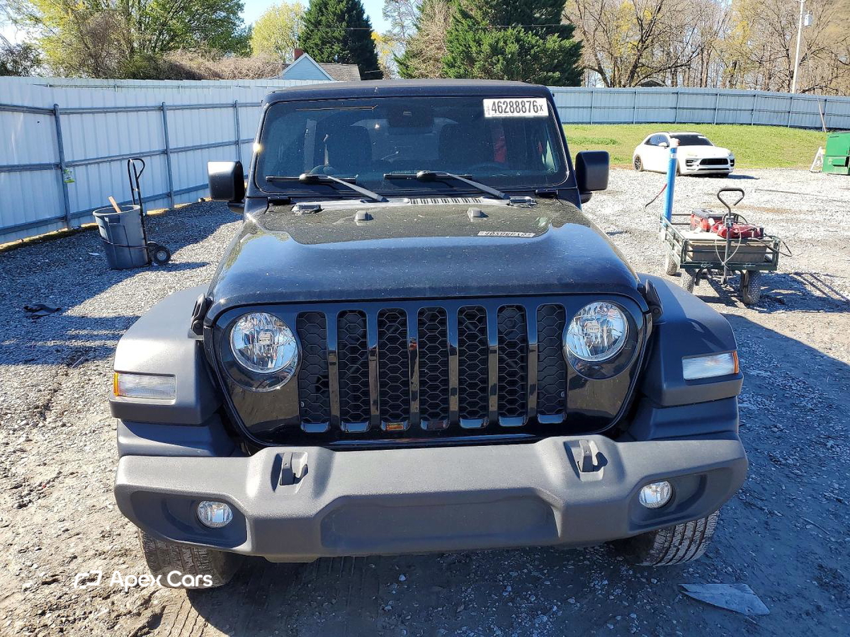 Jeep Wrangler 2024