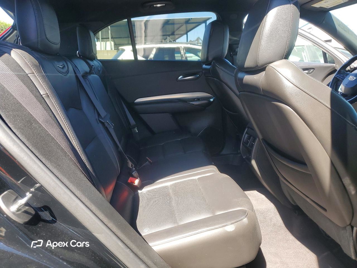 Cadillac XT4 2019