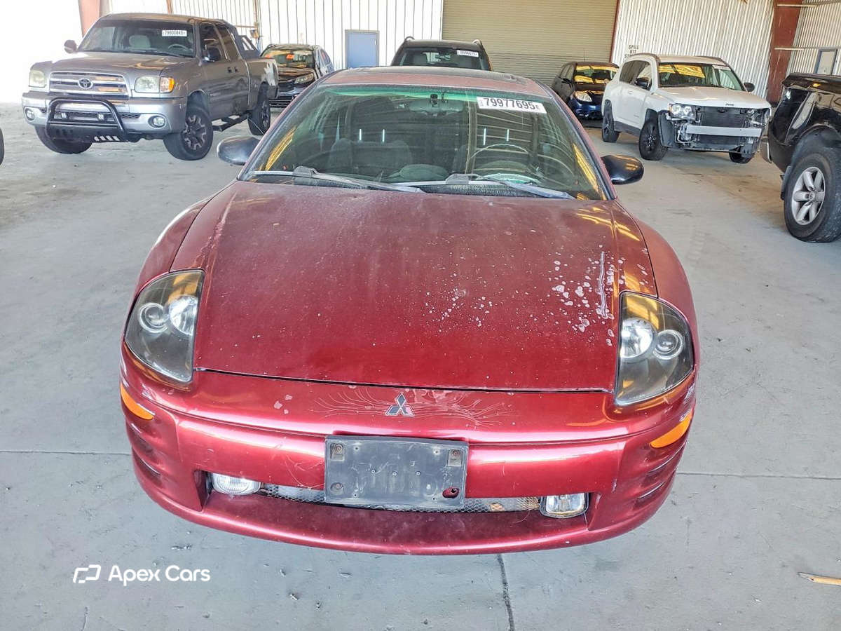 Mitsubishi Eclipse 2000