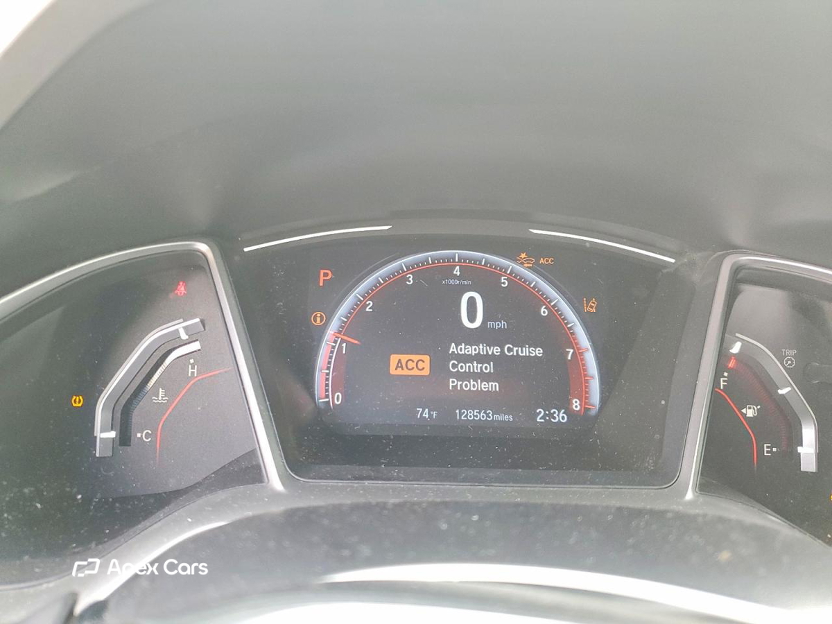 Honda Civic 2019