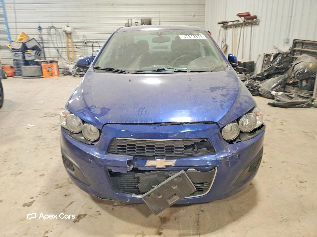 Chevrolet Sonic 2014