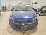 Chevrolet Sonic 2014
