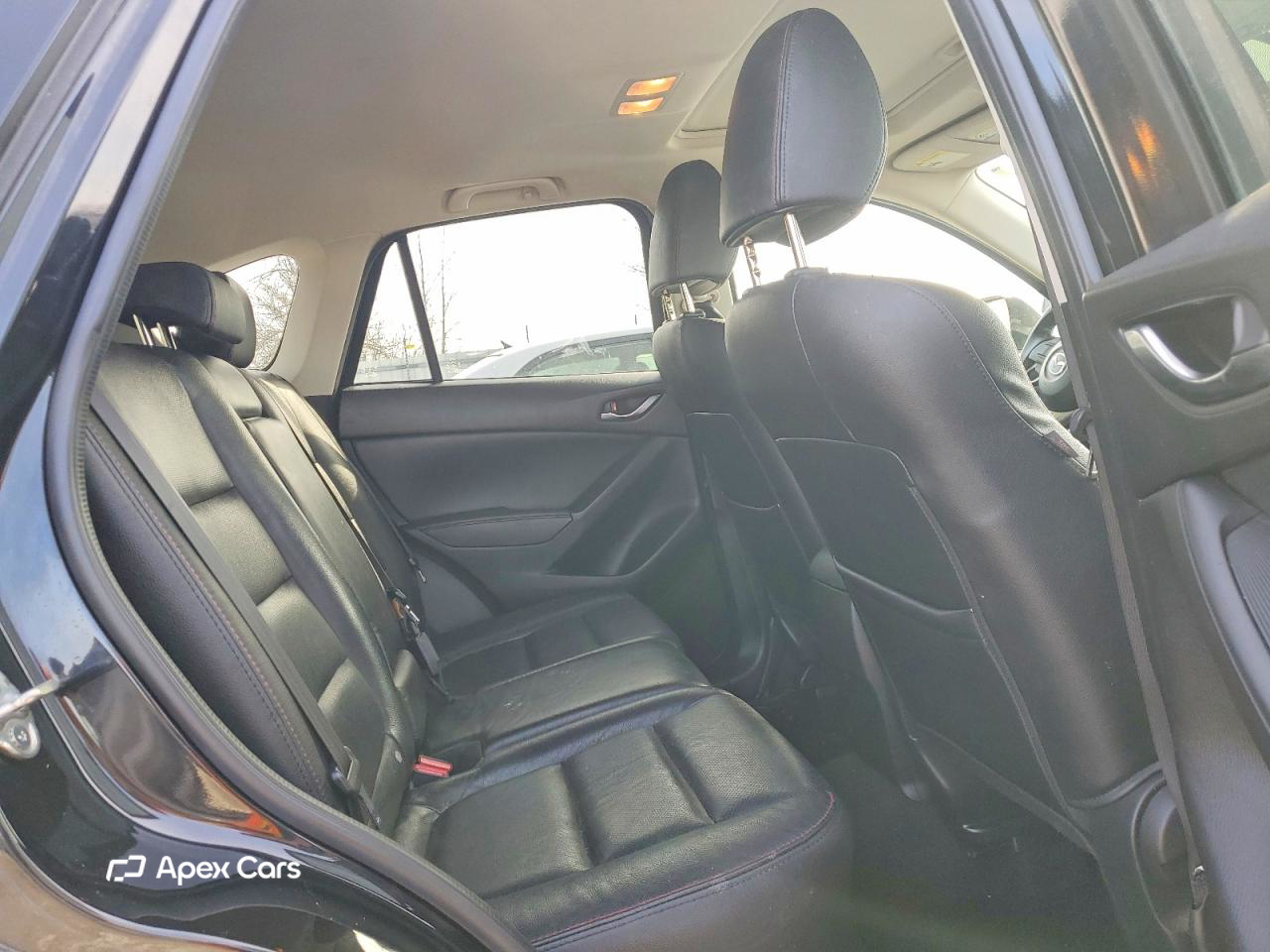 Mazda CX-5 2015