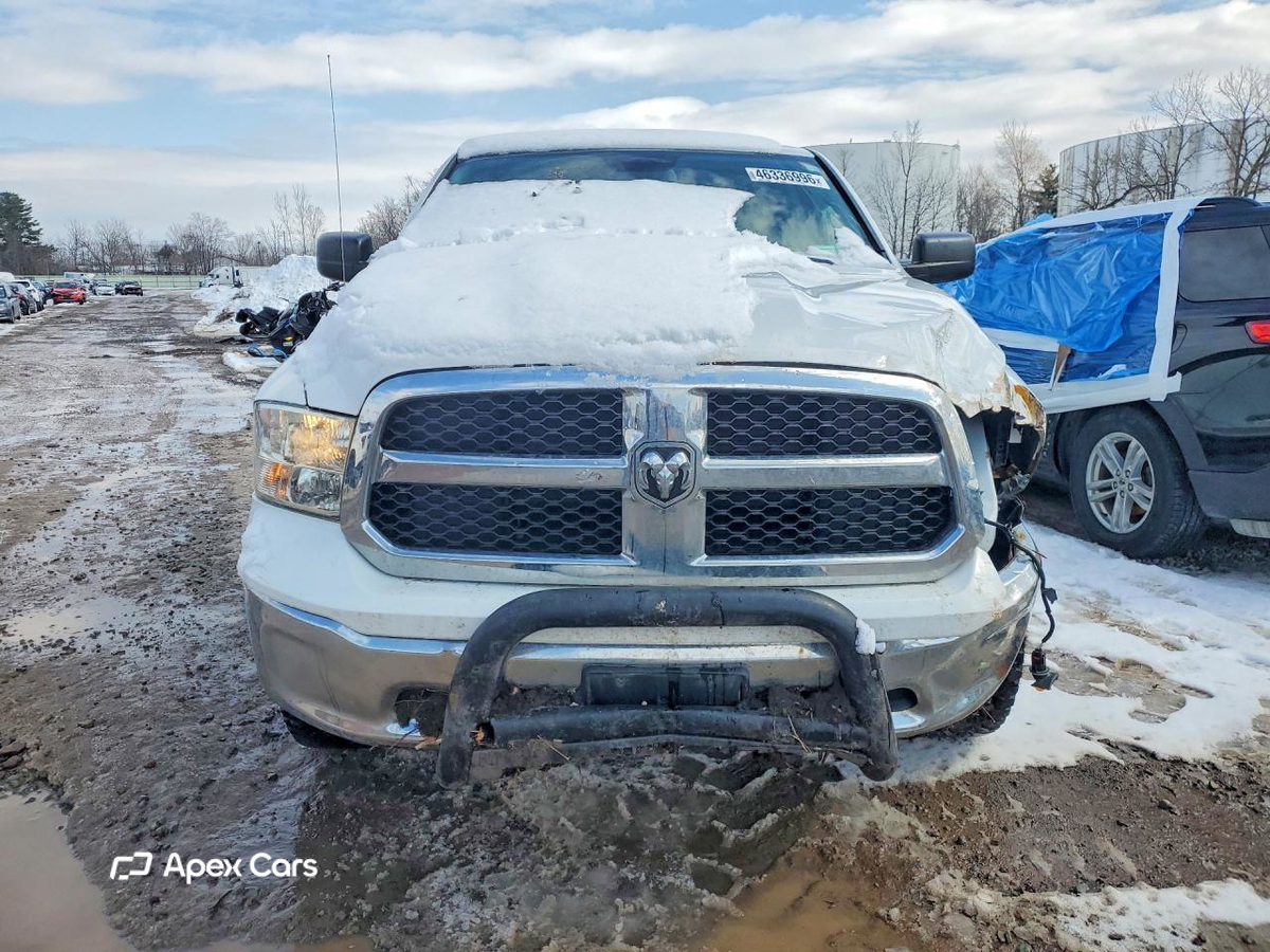 RAM 1500 2014