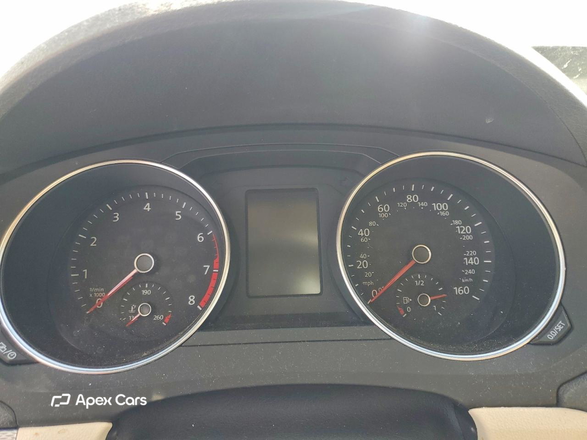 Volkswagen Jetta 2017