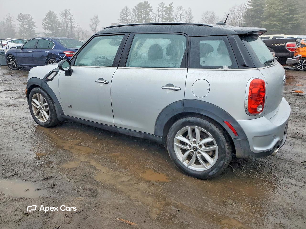 MINI Cooper 2011