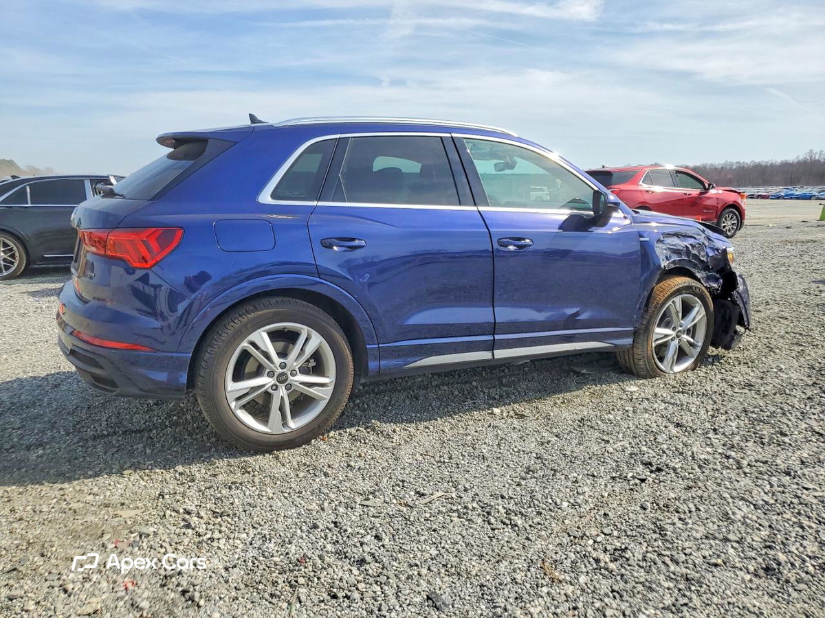 Audi Q3 2022
